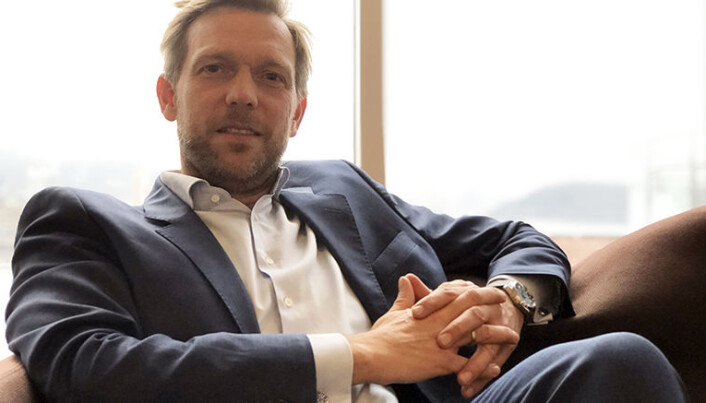 Å bistå kinesiske selskaper inn i Norge er allerede DLA Piper godt i gang med. Nå er ambisjonen å bistå norske aktører inn i Kina, forteller managing partner i Norge, Kaare Oftedal. Foto: Thea N. Dahl Å bistå kinesiske selskaper inn i Norge er allerede DLA Piper godt i gang med. Nå er ambisjonen å bistå norske aktører inn i Kina, forteller managing partner i Norge, Kaare Oftedal. Foto: Thea N. Dahl