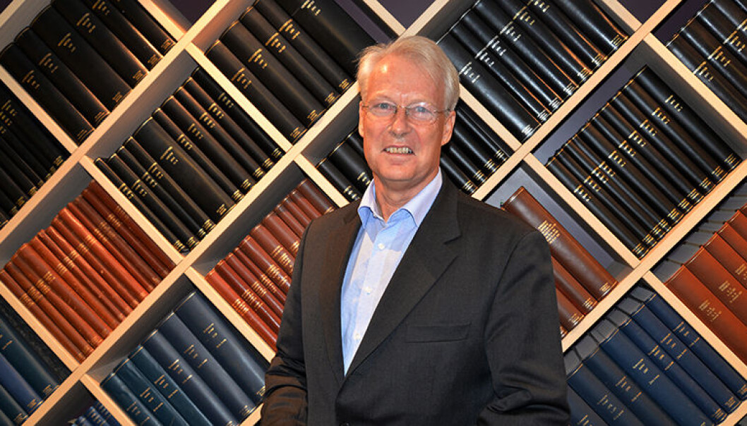 Kåre I. Moljord er til daglig partner i Arntzen de Besche i Oslo. Kåre I. Moljord er til daglig partner i Arntzen de Besche i Oslo.