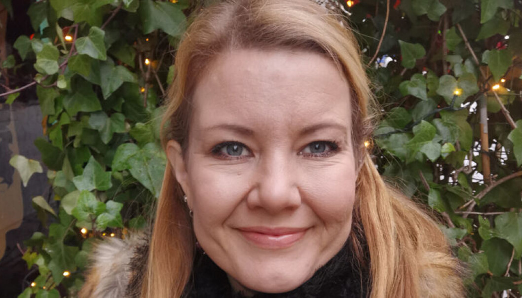 Kristin Bugge Midthjell kombinerer advokatrollen med vervet som leder av Yngre Advokater Trøndelag krets. Foto: Privat Kristin Bugge Midthjell kombinerer advokatrollen med vervet som leder av Yngre Advokater Trøndelag krets. Foto: Privat