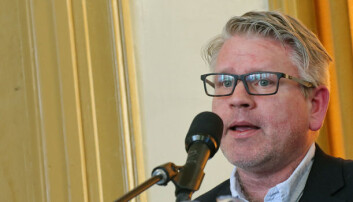 Professor og studiedekan Erling Hjelmeng. Professor og studiedekan Erling Hjelmeng.