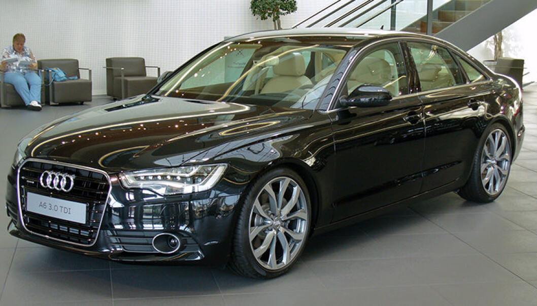 Saken handler om kjøp av en bil av denne typen, en Audi AG 3,0 Tdi Quattro Tiptronic. Illustrasjonsfoto: Thomas Doerfer, Wikimedia Commons Saken handler om kjøp av en bil av denne typen, en Audi AG 3,0 Tdi Quattro Tiptronic. Illustrasjonsfoto: Thomas Doerfer, Wikimedia Commons