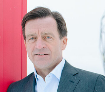 Hans Henrik Klouman, tidligere juridisk direktør i Equinor.