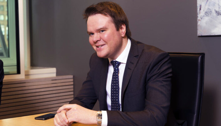 <html><head></head><body> Ove André Vanebo er senioradvokat i Kluge. Foto: Geir Egil Skog</body></html> <html><head></head><body> Ove André Vanebo er senioradvokat i Kluge. Foto: Geir Egil Skog</body></html>