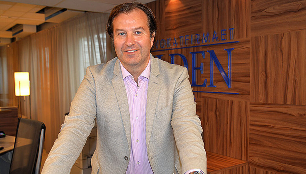 Anders Brosveet ble i 2018 kåret til landets beste advokat innenfor økonomisk kriminalitet av Finansavisen JUS. Han har jobbet med noen av landets største økonomiske straffesaker. Foto: Nina Schmidt Anders Brosveet ble i 2018 kåret til landets beste advokat innenfor økonomisk kriminalitet av Finansavisen JUS. Han har jobbet med noen av landets største økonomiske straffesaker. Foto: Nina Schmidt