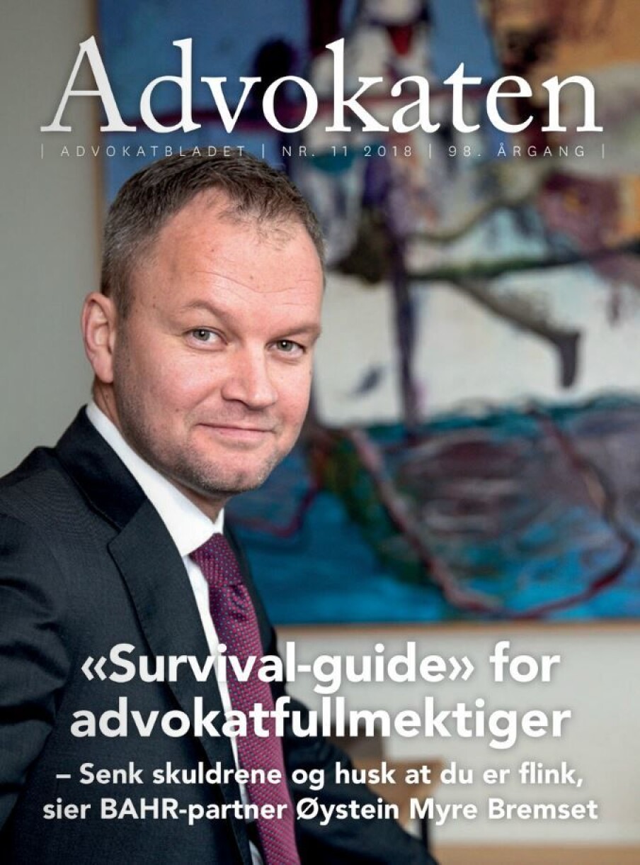 Advokatbladet nr 11-2015