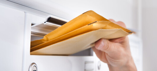 Kan fristavbrudd skje ved postlegging?