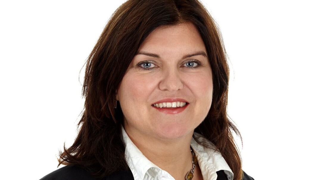 Advokat Birthe Eriksen kommer med en klar oppfordring til Advokatforeningen. Foto: Privat Advokat Birthe Eriksen kommer med en klar oppfordring til Advokatforeningen. Foto: Privat