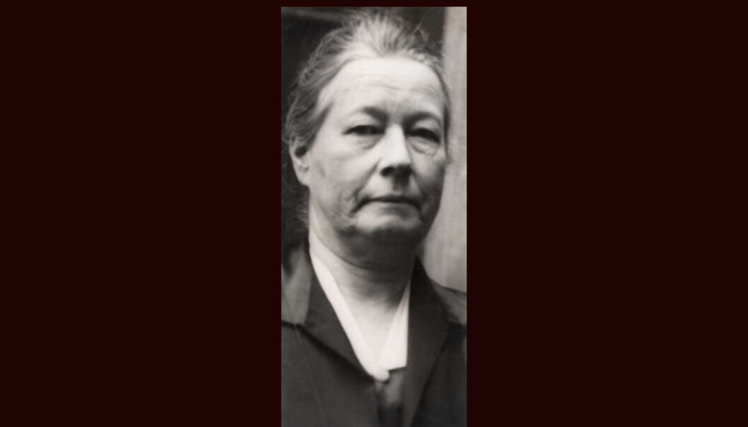 Elise Sem kjempet for økonomisk likestilling mellom kjønnene, og for kvinner og barns rettsstilling. Foto: Oslo Museum Elise Sem kjempet for økonomisk likestilling mellom kjønnene, og for kvinner og barns rettsstilling. Foto: Oslo Museum