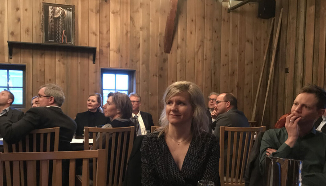 Maritime omgivelser på restaurant Slippen i Fredrikstad da Advokatforeningen Østfold og Follo krets hadde årsmøte denne uken. Maritime omgivelser på restaurant Slippen i Fredrikstad da Advokatforeningen Østfold og Follo krets hadde årsmøte denne uken.