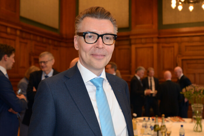 Sverdrup-advokat Tom Eivind Haug synes det er spennende å prosedere i Høyesterett, og håper på flere saker for domstolen. Sverdrup-advokat Tom Eivind Haug synes det er spennende å prosedere i Høyesterett, og håper på flere saker for domstolen.