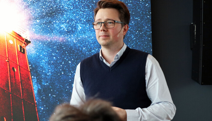 Dag Josef Foss er CEO i Justify og har lang fartstid som forretningsadvokat før han valgte å starte for seg selv. Dag Josef Foss er CEO i Justify og har lang fartstid som forretningsadvokat før han valgte å starte for seg selv.