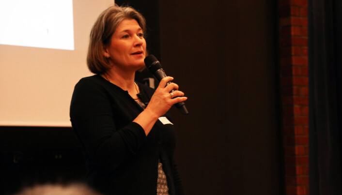 Else Leona Mcclimans er leder for Advokatforeningens menneskerettsutvalg. Else Leona Mcclimans er leder for Advokatforeningens menneskerettsutvalg.