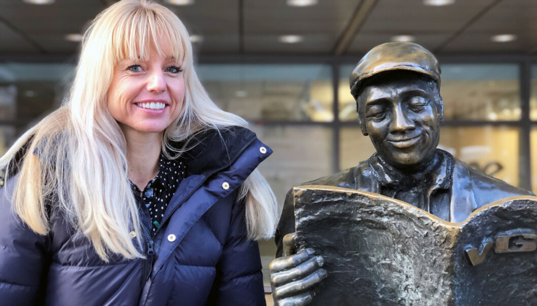 I fjor ble Ingvild Næss kåret til en av Norges 50 fremste tech-kvinner av Abelia og ODA-nettverket. Nå, i Finansavisen JUS’ årlige Advokatundersøkelse, ble Næss kåret til årets «up and coming» som internadvokat, på delt førsteplass med Jørgen Gran i Scandza. Foto: Thea N. Dahl I fjor ble Ingvild Næss kåret til en av Norges 50 fremste tech-kvinner av Abelia og ODA-nettverket. Nå, i Finansavisen JUS’ årlige Advokatundersøkelse, ble Næss kåret til årets «up and coming» som internadvokat, på delt førsteplass med Jørgen Gran i Scandza. Foto: Thea N. Dahl
