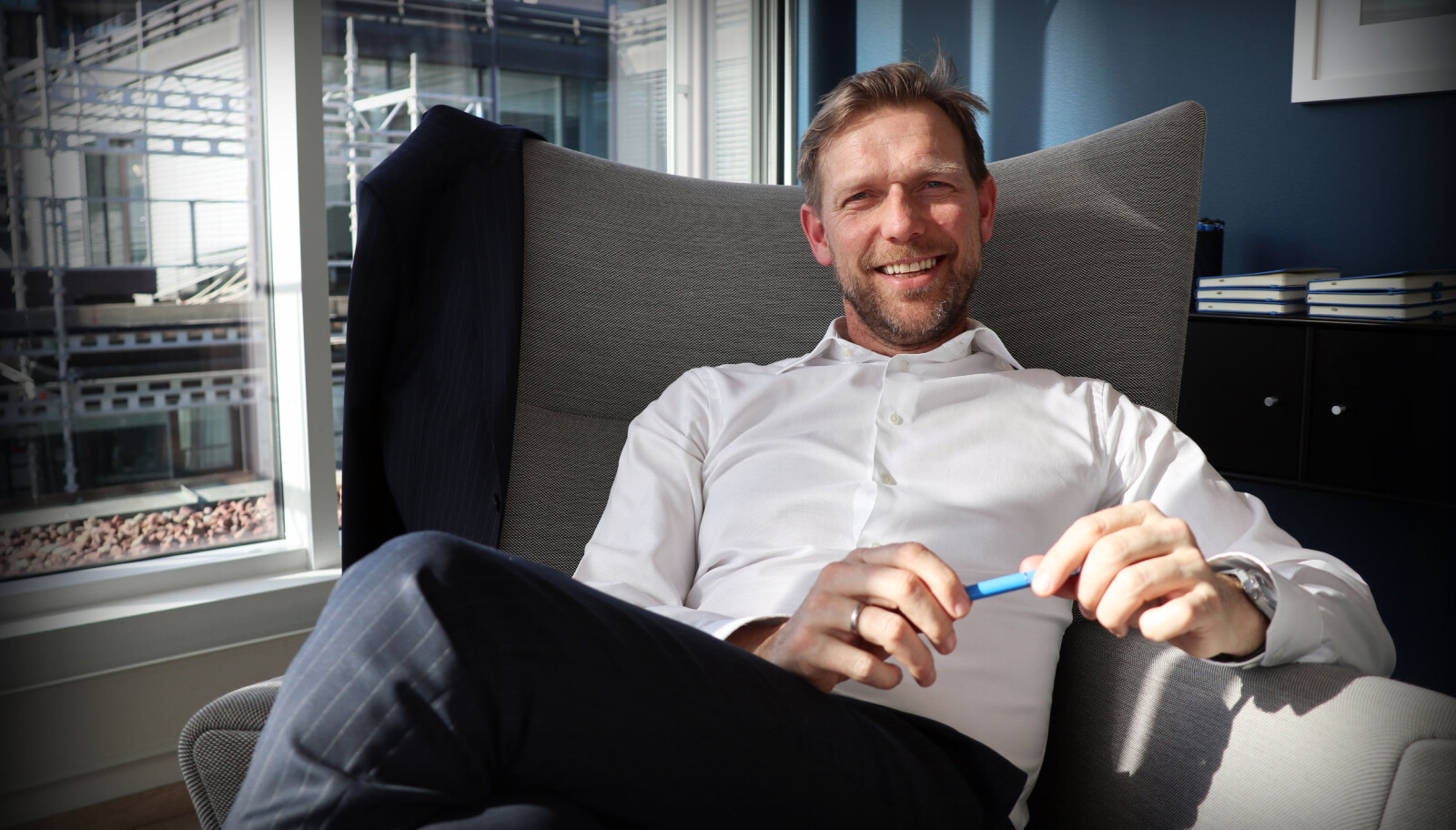 Kaare Oftedal er managing partner i DLA Piper Norway. For litt siden var kjønnsbalanse og talentflukt tema for årets første partnersamling i selskapet. Kaare Oftedal er managing partner i DLA Piper Norway. For litt siden var kjønnsbalanse og talentflukt tema for årets første partnersamling i selskapet.