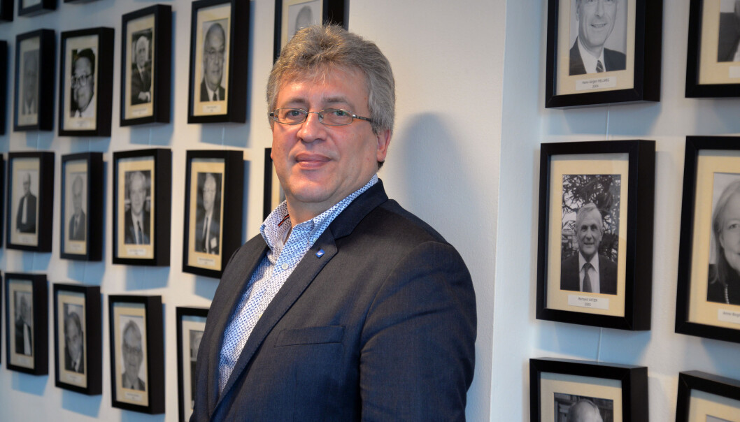 – Norges stemme og ekspertise er svært nødvendig for oss i CCBE, sier generalsekretær Philip Buisseret, som nylig møtte Advokatforeningens hovedstyre. – Norges stemme og ekspertise er svært nødvendig for oss i CCBE, sier generalsekretær Philip Buisseret, som nylig møtte Advokatforeningens hovedstyre.
