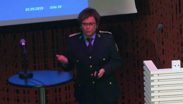 - Det er en variasjon i tiltakene ungdommene blir tilbudt avhengig av hvor i landet de bor. Det er en utfordring som vi ønsker å forebygge, sa seksjonssjef i POD, Kristin Elnæs. - Det er en variasjon i tiltakene ungdommene blir tilbudt avhengig av hvor i landet de bor. Det er en utfordring som vi ønsker å forebygge, sa seksjonssjef i POD, Kristin Elnæs.