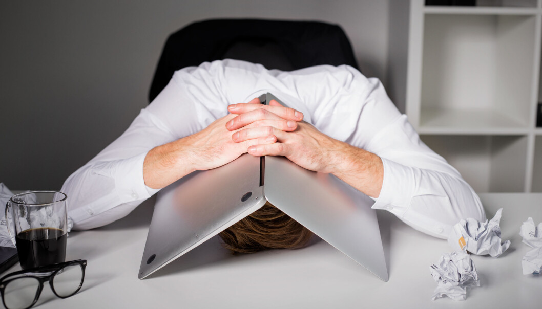 Illustrasjonsfoto: iStock/grinvalds Illustrasjonsfoto: iStock/grinvalds