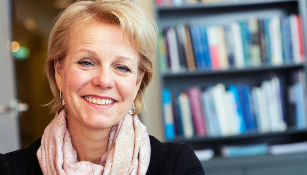 Merete Smith mener et nytt tilsyns- og disiplinærsystem vil styrke advokaters uavhengighet. Merete Smith mener et nytt tilsyns- og disiplinærsystem vil styrke advokaters uavhengighet.