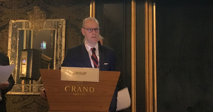 Thommessen-partner Henrik Hagberg er en av de mest sentrale bidragsyterne til konferansen. Thommessen-partner Henrik Hagberg er en av de mest sentrale bidragsyterne til konferansen.