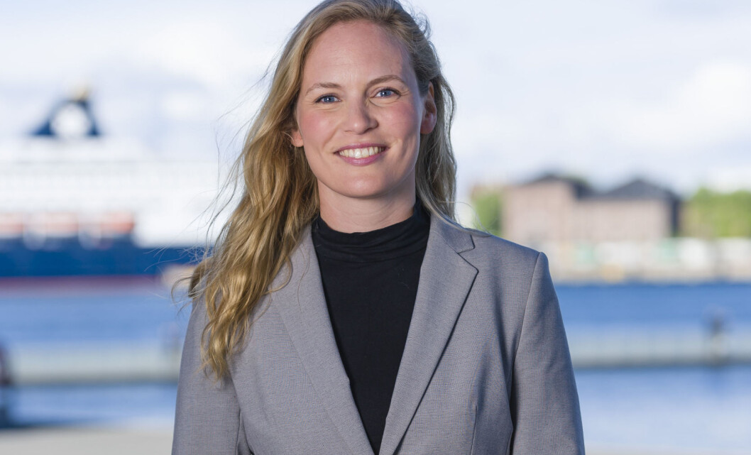 Advokat Beate Kalvøy er produktsjef i Help. Foto: Geir Egil Skog Advokat Beate Kalvøy er produktsjef i Help. Foto: Geir Egil Skog
