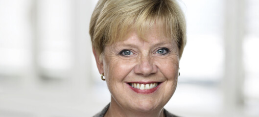 Hun er ny styreleder i Wiersholm