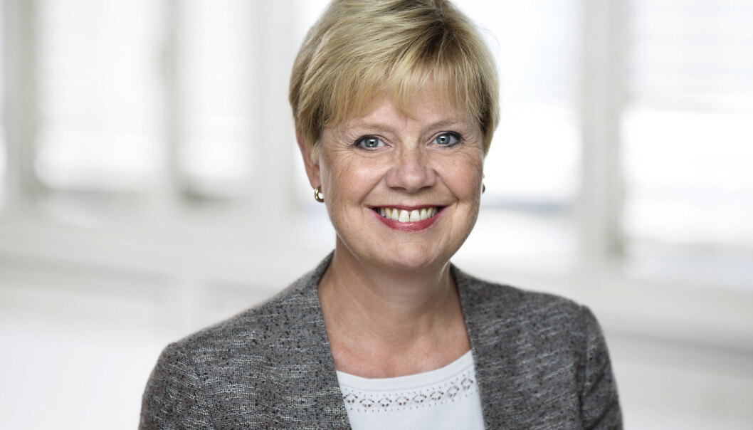 Kjersti Tøbråten har vært partner i Wiersholm siden 2007. Nå er hun klar for en ny rolle. Foto: Wiersholm Kjersti Tøbråten har vært partner i Wiersholm siden 2007. Nå er hun klar for en ny rolle. Foto: Wiersholm