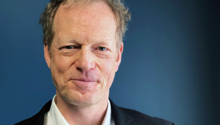 – Advokatbransjen er på veldig mange måter i en endringsprosess nå, men endringsprosessen er ikke nødvendigvis teknologidrevet, sier Hjort-direktør Christopher Helgeby. – Advokatbransjen er på veldig mange måter i en endringsprosess nå, men endringsprosessen er ikke nødvendigvis teknologidrevet, sier Hjort-direktør Christopher Helgeby.