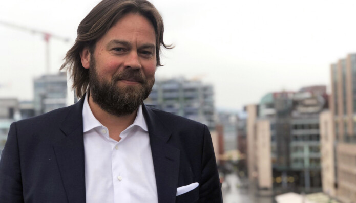 – Jeg tror vi må samarbeide i større grad om teknologibruk og lære av hverandre, sier Selmer-advokat Dan Sørensen. – Jeg tror vi må samarbeide i større grad om teknologibruk og lære av hverandre, sier Selmer-advokat Dan Sørensen.
