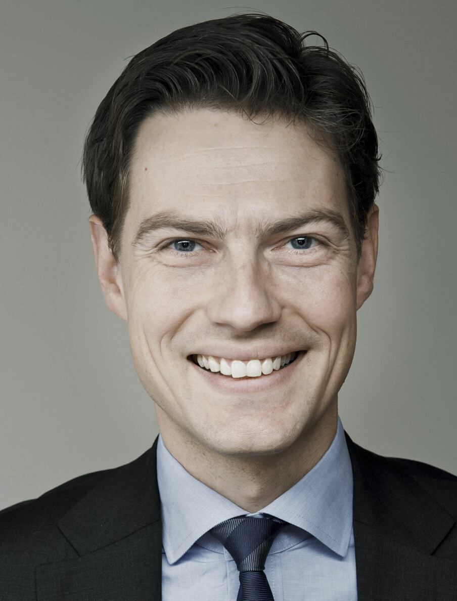 Kaare Andreas Shetelig er partner i Wikborg Rein, og leder av virksomhetsgruppen Industri, tvisteløsning og offentlig virksomhet.