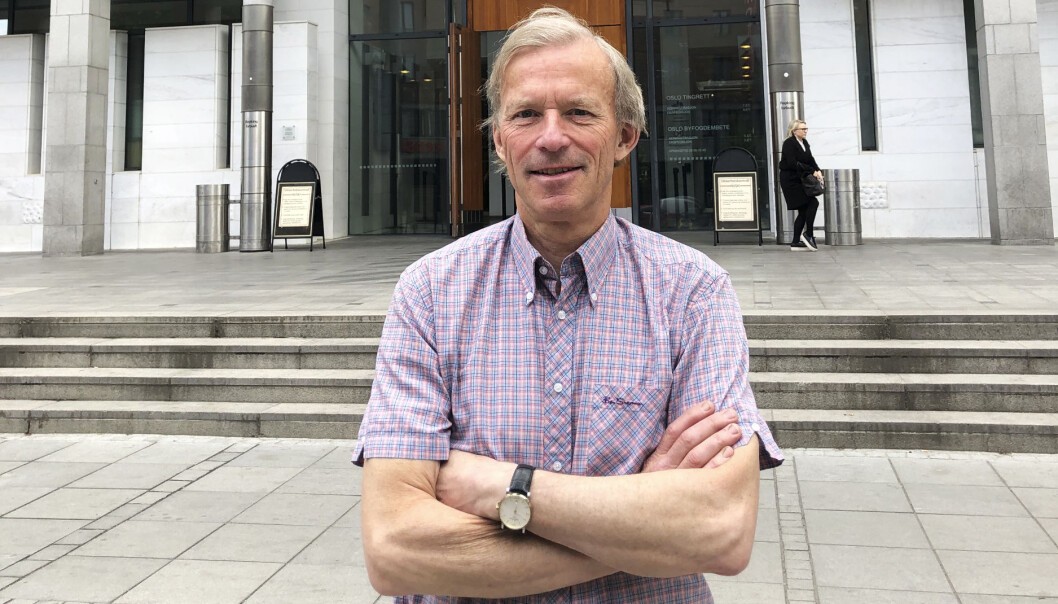 – Jeg synes forslaget var et prisverdig initiativ fra Brynjar Østgård, sier Frode Sulland, som er valgt til leder av det nye arbeidsutvalget i representantskapet. – Jeg synes forslaget var et prisverdig initiativ fra Brynjar Østgård, sier Frode Sulland, som er valgt til leder av det nye arbeidsutvalget i representantskapet.