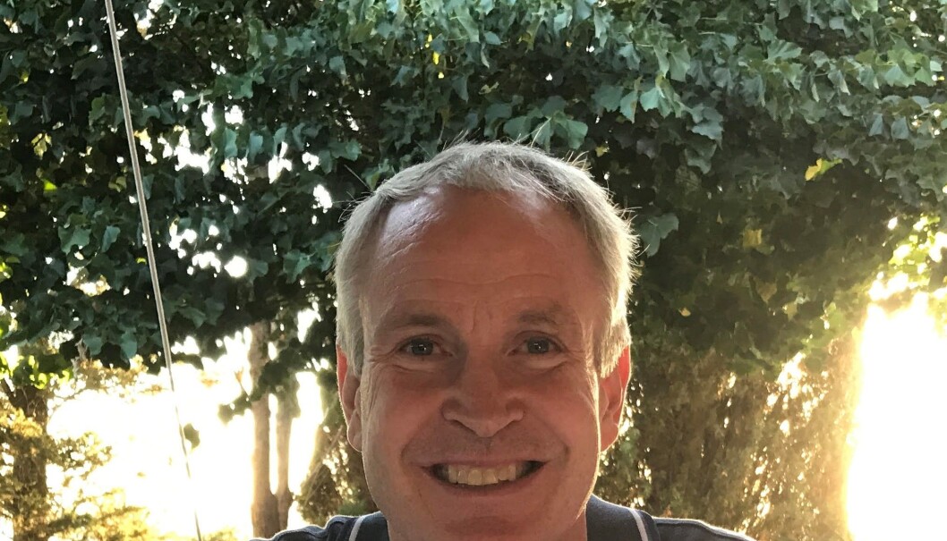 For Erik Thyness har karrieren tatt form sten for sten, forteller han i dette sommerintervjuet. For Erik Thyness har karrieren tatt form sten for sten, forteller han i dette sommerintervjuet.