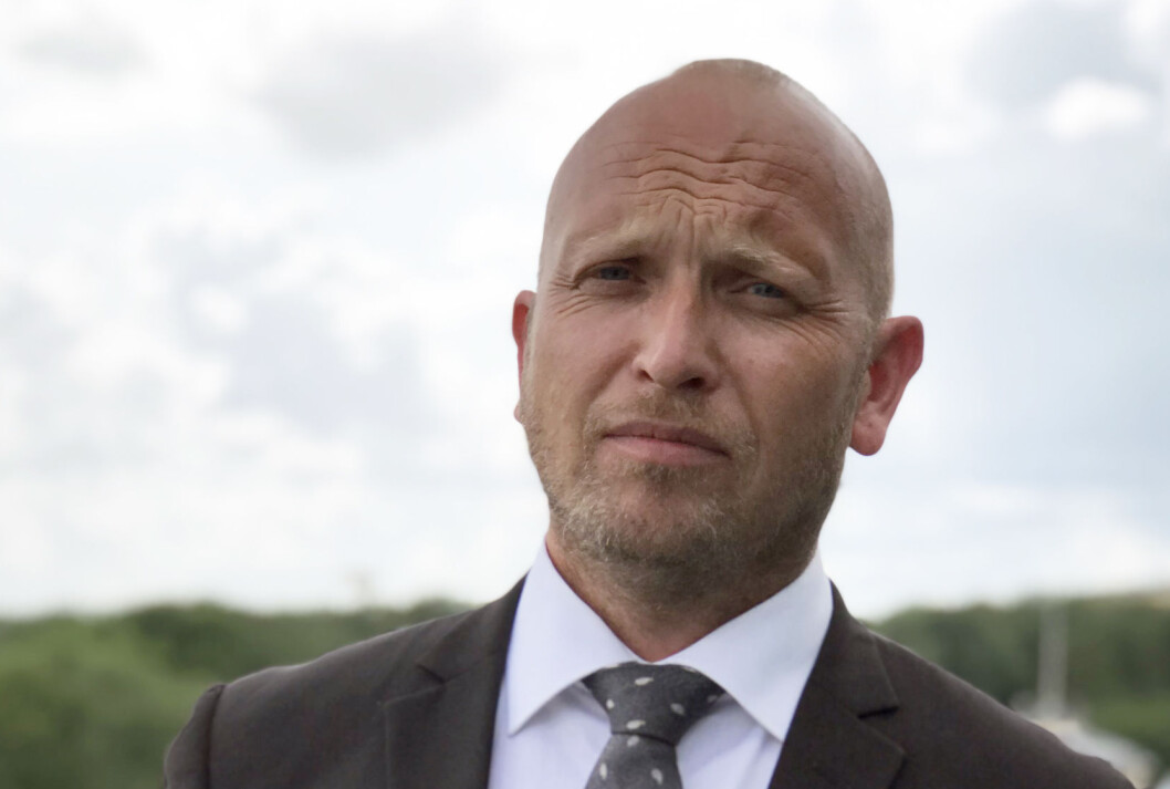 Elden-advokat Henrik Bliksrud mener at minstestraffen bør fjernes. Elden-advokat Henrik Bliksrud mener at minstestraffen bør fjernes.