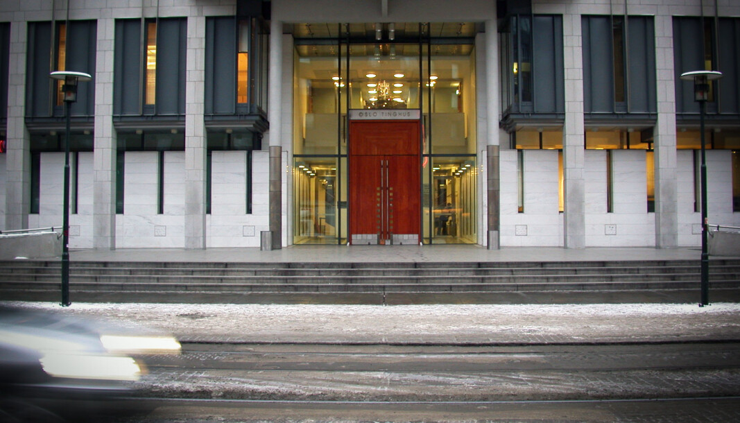 Saken er berammet i Oslo tingrett 1. og 2. februar 2021. Saken er berammet i Oslo tingrett 1. og 2. februar 2021.