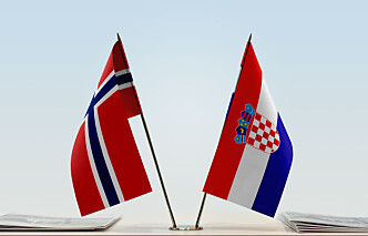 13 millioner euro fra Norge skal bidra til å bedre rettssikkerheten i Kroatia