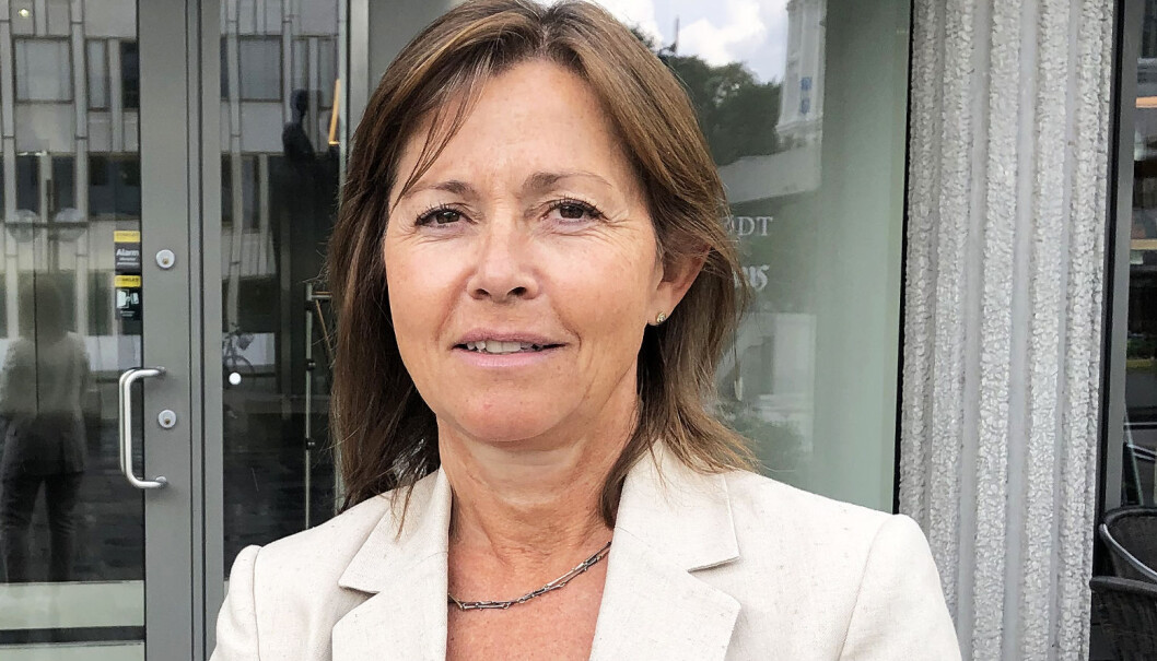 Schjødt-advokat Cecilie Amdahl satt i det regjeringsoppnevnte utvalget, og er leder av Advokatforeningens lovutvalg for skatterett. Foto: Nina Schmidt Schjødt-advokat Cecilie Amdahl satt i det regjeringsoppnevnte utvalget, og er leder av Advokatforeningens lovutvalg for skatterett. Foto: Nina Schmidt