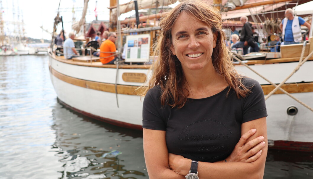 Advokatbladet møtte Wiersholm-advokat Bettina Banoun under Arendalsuka i forrige uke. Hun er kritisk til deler av det nye lovforslaget. Advokatbladet møtte Wiersholm-advokat Bettina Banoun under Arendalsuka i forrige uke. Hun er kritisk til deler av det nye lovforslaget.