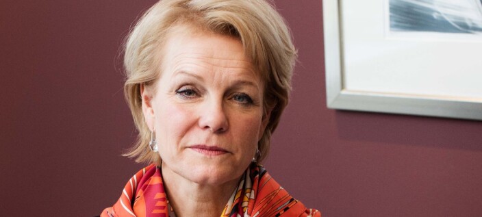 Merete Smith mener kartleggingen av korona-krisens konsekvenser for straffesakskjeden ikke vil bli fullstendig uten deltakelse fra advokatene. Merete Smith mener kartleggingen av korona-krisens konsekvenser for straffesakskjeden ikke vil bli fullstendig uten deltakelse fra advokatene.