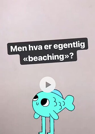 Skjermdump fra Wikborg Reins Instagram-konto. Skjermdump fra Wikborg Reins Instagram-konto.