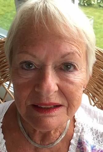 Mie Stavelin Reiersen. Foto: Privat Mie Stavelin Reiersen. Foto: Privat