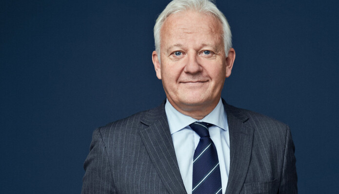 Jørn Sigurd Maurud. Foto: Riksadvokaten Jørn Sigurd Maurud. Foto: Riksadvokaten