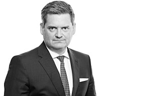 Innleggsforfatter: Peter Hammerich, partner i BAHR Innleggsforfatter: Peter Hammerich, partner i BAHR