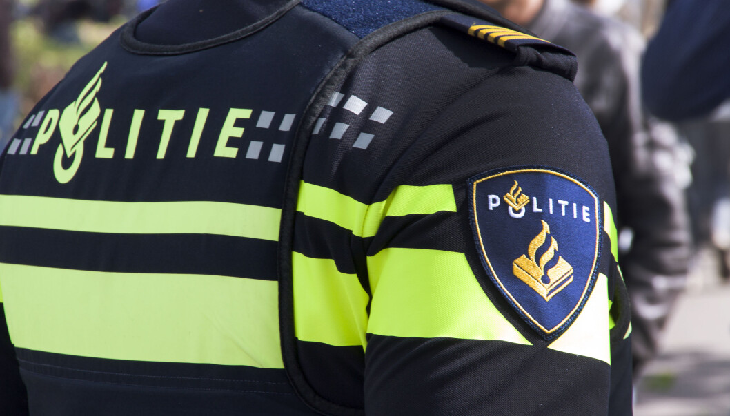 Illustrasjonsfoto av nederlandsk politi. Foto: iStock/Poulssen Illustrasjonsfoto av nederlandsk politi. Foto: iStock/Poulssen