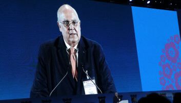IBA-president Horacio Bernandes Veto. IBA-president Horacio Bernandes Veto.