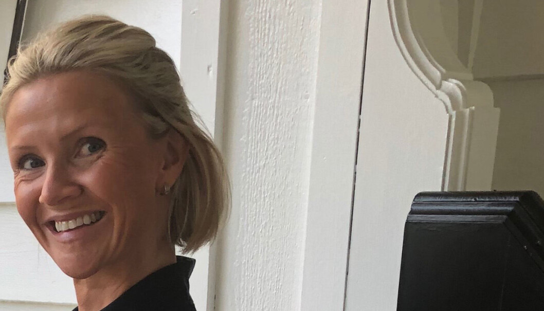 Silje Wollan Einum jobber med alt fra lisenstransaksjoner på norsk sokkel til multinasjonale ressursavtaler og globale takeovers. Foto: Privat Silje Wollan Einum jobber med alt fra lisenstransaksjoner på norsk sokkel til multinasjonale ressursavtaler og globale takeovers. Foto: Privat