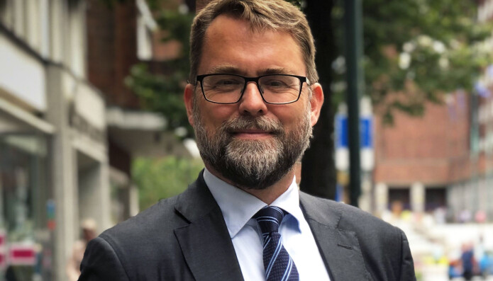 - Bør vi i stedet være bekymret for norske advokaters evne til å bruke ny teknologi?
Neppe, mener Brækhus-partner Christian Bendiksen. - Bør vi i stedet være bekymret for norske advokaters evne til å bruke ny teknologi?
Neppe, mener Brækhus-partner Christian Bendiksen.