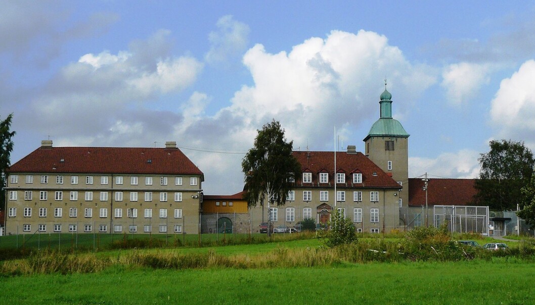 Bredtveit kvinnefengsel er en av flere mulige beliggenheter for et nytt Oslo fengsel. Foto: Av I, Chell Hill, Wikimedia Commons Bredtveit kvinnefengsel er en av flere mulige beliggenheter for et nytt Oslo fengsel. Foto: Av I, Chell Hill, Wikimedia Commons