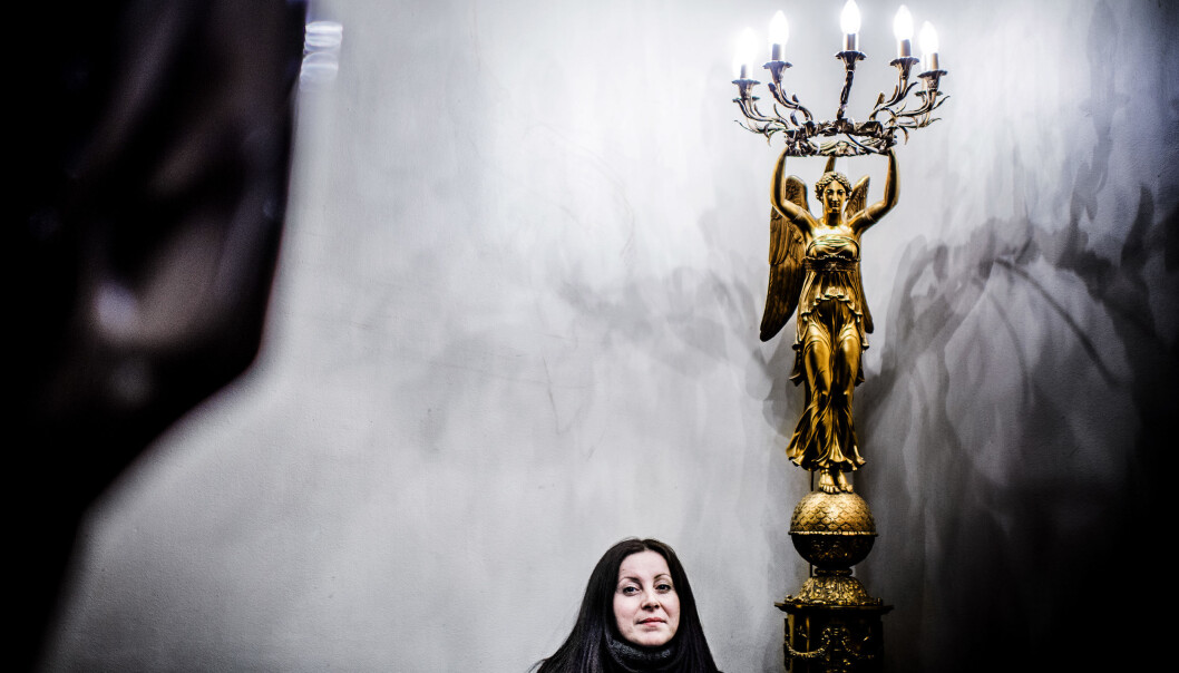 Cecilia Dinardi er advokat i Elden advokatfirma i Oslo. Foto: Henrik Evertsson Cecilia Dinardi er advokat i Elden advokatfirma i Oslo. Foto: Henrik Evertsson