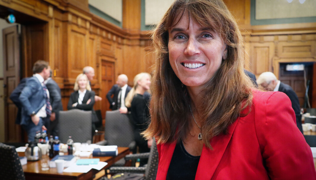 Bettina Banoun sitter i Advokatforeningens lovutvalg for sivilprosess og voldgift. Bettina Banoun sitter i Advokatforeningens lovutvalg for sivilprosess og voldgift.
