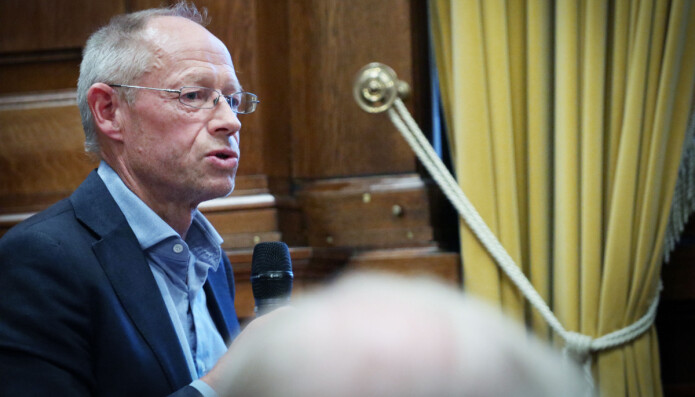 - Tingrettene og lagmannsrettene har ikke høyere tillit enn de fortjener, mener Glittertind-partner Nils-Henrik Pettersson. - Tingrettene og lagmannsrettene har ikke høyere tillit enn de fortjener, mener Glittertind-partner Nils-Henrik Pettersson.