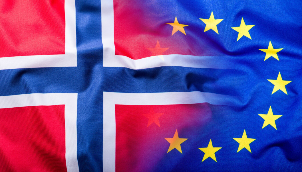 Illustrasjonsfoto: iStock/MarianVejcik Illustrasjonsfoto: iStock/MarianVejcik